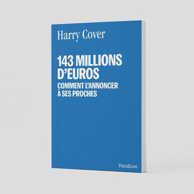Papeterie bureau - Carnet - 143 millions d'euros - PIECE & LOVE