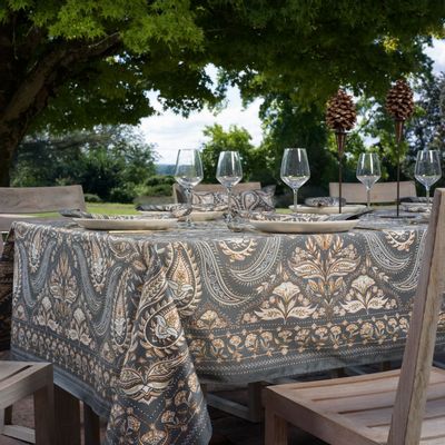 Linge de table textile - Nappe Darjeeling - BEAUVILLÉ