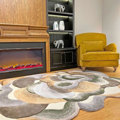 Design carpets - Bespoke Rugs - LOOMINOLOGY RUGS