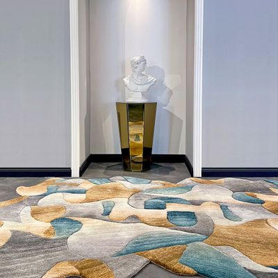 Design carpets - Bespoke Rugs - LOOMINOLOGY RUGS