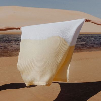 Serviettes de bain - Serviette de plage - L'ATELIER MARGAUX M