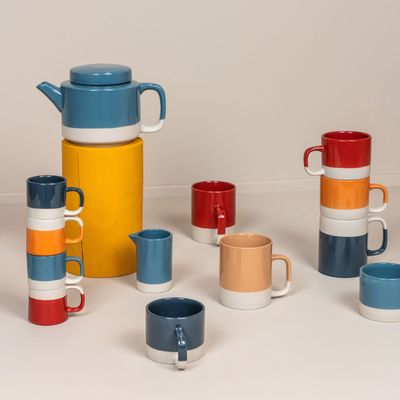 Tasses et mugs - CYL coupes joyeuses - KINTA