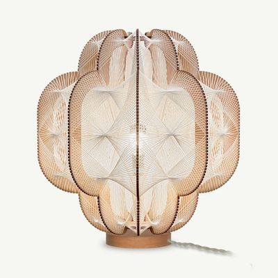Decorative objects - OCCYGONE- Table lamp - LAFABLIGHT