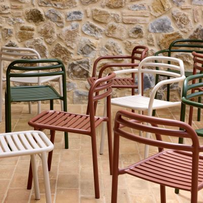 Lawn chairs - Bliss - CANE-LINE