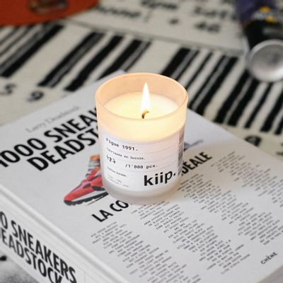 Bougies - Bougie Figue 1991. - KIIP.