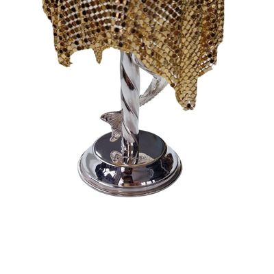 Bols - Bol à caviar Makramé - FRANCO LAPINI 1963