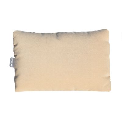 Accessoires de déco extérieure - Coussin extérieur en éponge beige - MX HOME