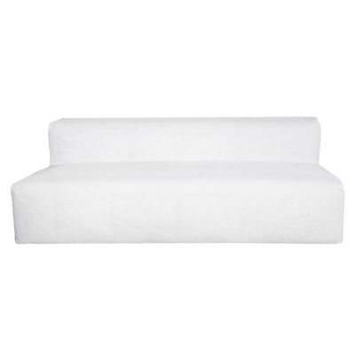 Lawn sofas - Modular bench sofa - Removable 3-seater cover Exterior - MX HOME