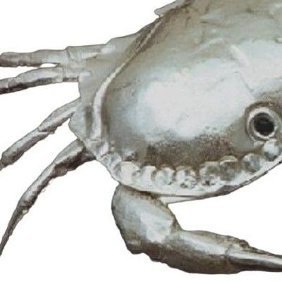 Bowls - Small crab caviar bowl - FRANCO LAPINI 1963