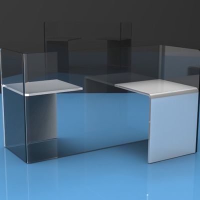 Benches for hospitalities & contracts - TO ME TOO bench - NICOLAZZARO ITALIAN DESIGN