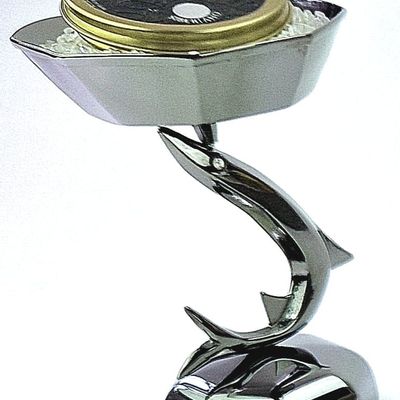 Bowls - Prismatika caviar bowl - FRANCO LAPINI 1963