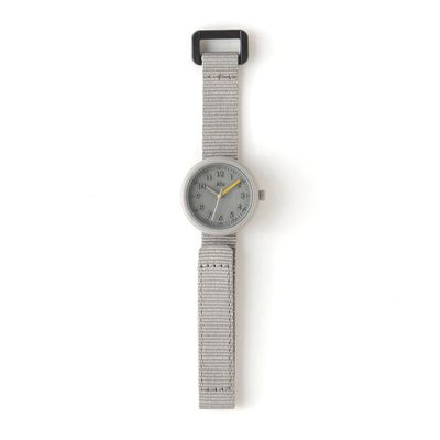 Watchmaking - Grey Children's Watch (strap) /Grey (case) 32mm/YOT WATCH - ABINGPLUS