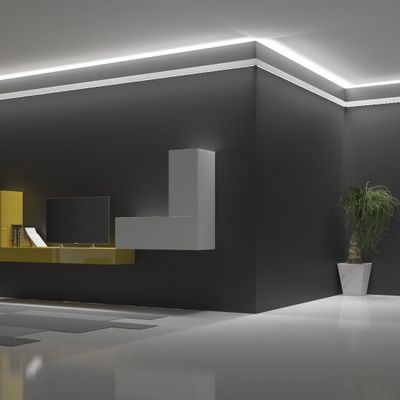 Services - PATENTED LUMINOUS FRAMES AND SKIRTING BOARDS - NICOLAZZARO ITALIAN DESIGN