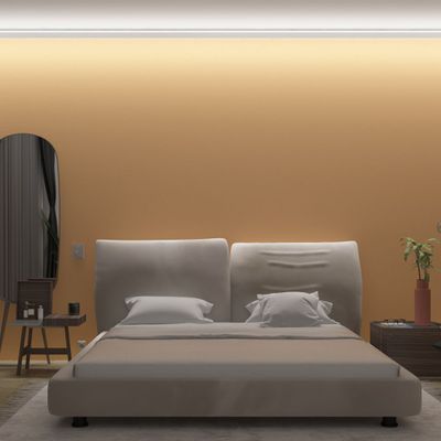 Wall lamps - PATENTED LUMINOUS FRAMES AND SKIRTING BOARDS - NICOLAZZARO ITALIAN DESIGN