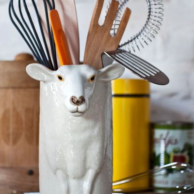 Ustensiles de cuisine - Pots à ustensiles - QUAIL DESIGNS EUROPE BV