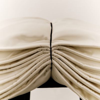 Chambres d'hôtels - Couette 100 % soie SetinoDuo, taille double/queen size, 240 x 220 cm, - T.SILK COLLECTION