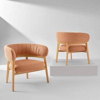 Lounge chairs for hospitalities & contracts - Cora Armchair - PARLA