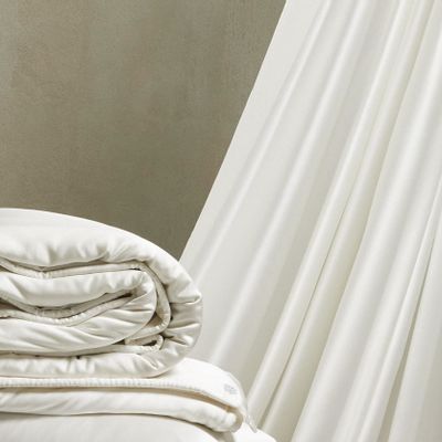 Chambres d'hôtels - Housse de couette 100 % couette double/queen size 240 x 220 - T.SILK COLLECTION