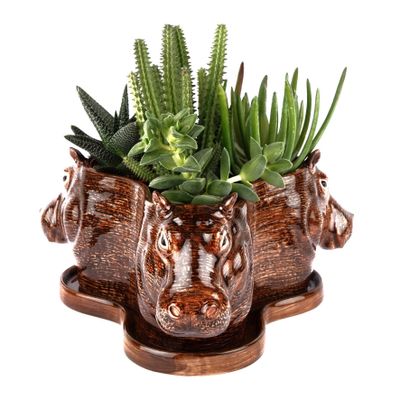 Vases - Tri Planter - QUAIL DESIGNS EUROPE BV
