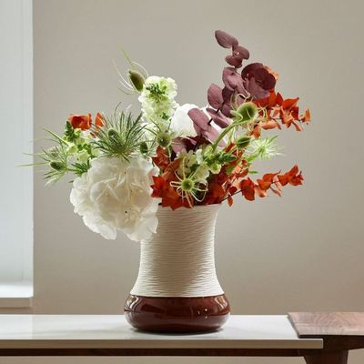 Vases - Porcelain vase - CFOC