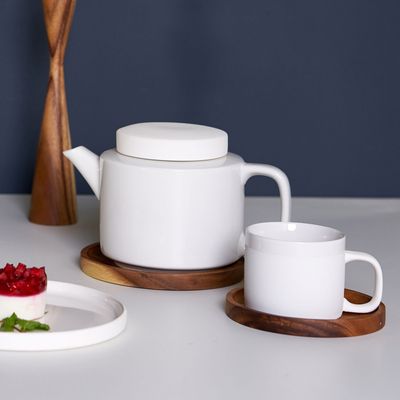 Table mat - Handcrafted coasters wood - KINTA