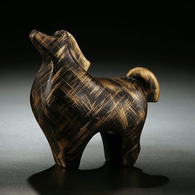 Gifts - Surpass yourself-horse sculpture - GALLERY CHUAN