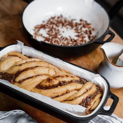 Stew pots - Enamel Lined Baking Pan - BAREBONES