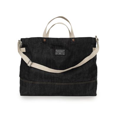 Bags and totes - Neelum Giant Tote Black - BAREBONES