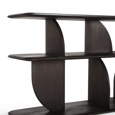 Console table - Geometric sofa console - ETHNICRAFT