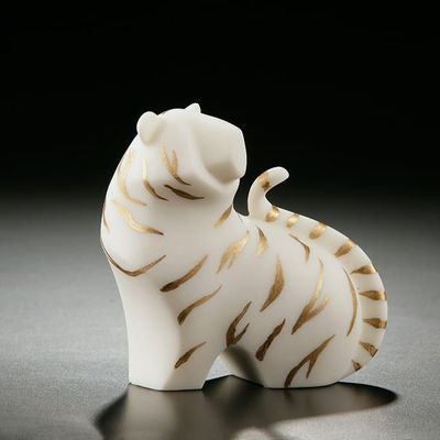 Gifts - Forerunner-tiger sculpture - GALLERY CHUAN