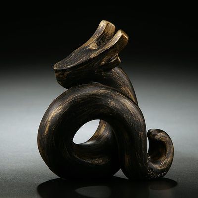 Gifts - Live a brilliant life-dragon sculpture - GALLERY CHUAN