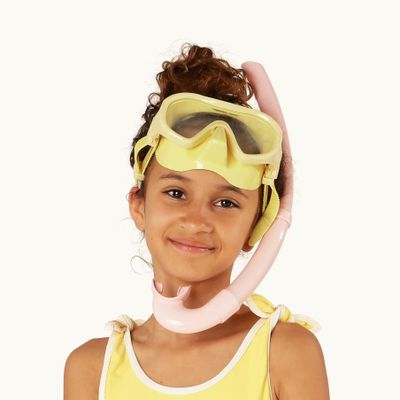 Accessoires de déco extérieure - Petites Pommes Swim Goggles and Snorkels - PETITES POMMES CLASSIC FLOATS