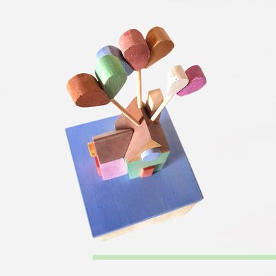 Jouets enfants - UP, Traveling between dreams and memories - SAVATTIERI