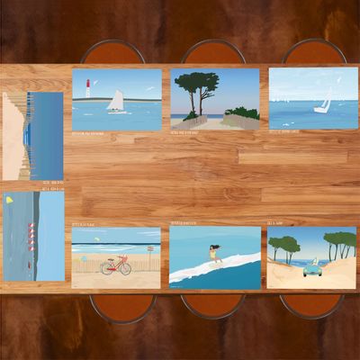 Gifts - DIDOUCH PLACEMATS - DIDOUCH