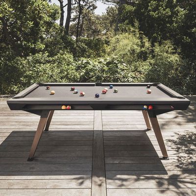 Game tables - Origin Outdoor Black Billiard - CORNILLEAU