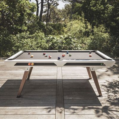 Game tables - Origin Outdoor White Billiard - CORNILLEAU