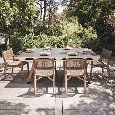 Accessoires de déco extérieure - Billard Origin Outdoor Blanc - CORNILLEAU