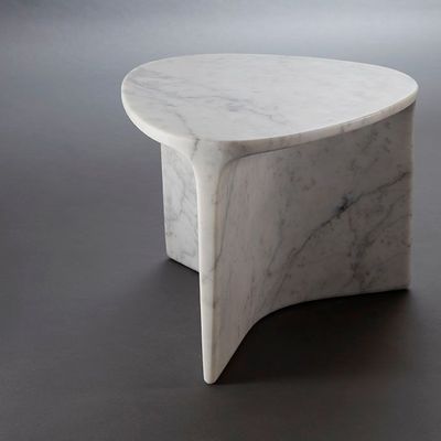 Other tables - Carv occasional marble table - FORMAR DESIGN