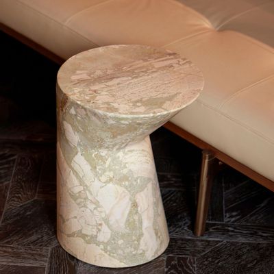 Other tables - Io, side marble table - FORMAR DESIGN