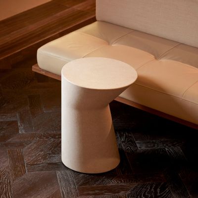 Other tables - Io, side marble table - FORMAR DESIGN