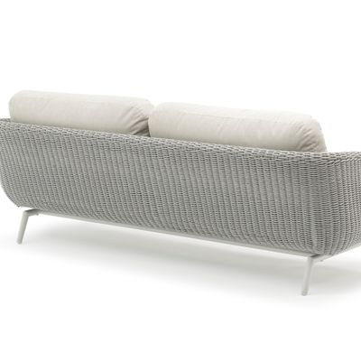Lawn sofas   - SCOOP garden lounge - COUTURE JARDIN