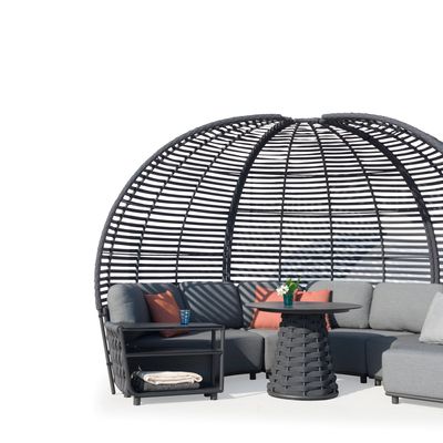 Lawn sofas   - HUG Pavilion - COUTURE JARDIN