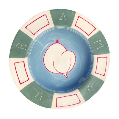 Assiettes au quotidien - céramique - LAETITIA ROUGET LDA