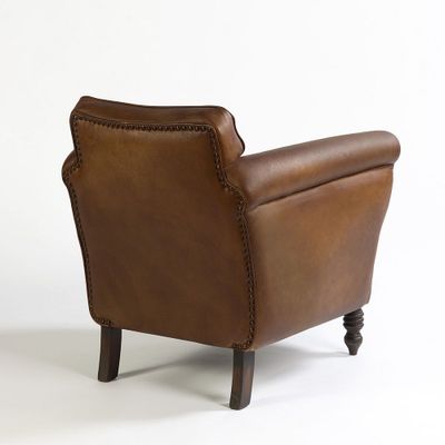 Chairs for hospitalities & contracts - ARMCHAIR ELISABETH - CRISAL DECORACIÓN