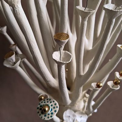 Ceramic - Baobabs - SANDRINE HERLIN