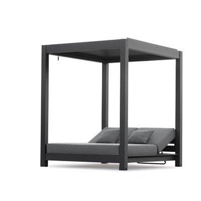 Deck chairs - SKY Balinese bed - COUTURE JARDIN