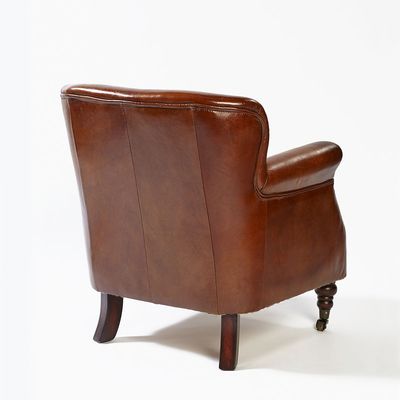 Lounge chairs for hospitalities & contracts - ARMCHAIR 898 - CRISAL DECORACIÓN