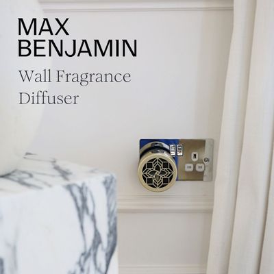 Diffuseurs de parfums - Max Benjamin Wall Fragrance Diffuser - MAX BENJAMIN