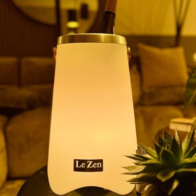 Accessoires de jardinage - Petite lampe pour haut-parleur Le Zen Original - POWERCUBES B.V.