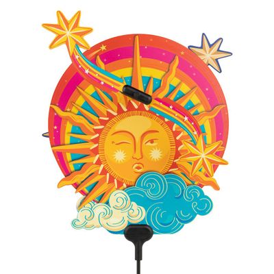 Decorative objects - Jo Lemon Weather Vane - LES RITOURNAILES